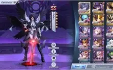 Hades, Poseidon, Evil Saga e +