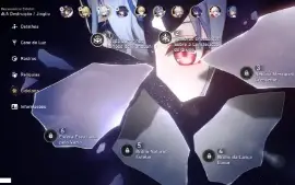 Conta Honkai🔥 Lvl Max 🔥 Full Cont ⚡ Entrega Imediata ⚡24/7