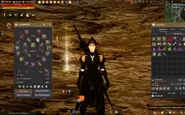 Comta End Game Boa Pra Fazer Pvp E Grindar Spot Endgame( Não