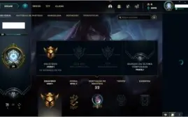 LOL - CONTA GOLD 1