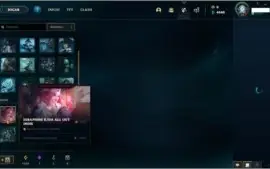 LOL - CONTA GOLD 1