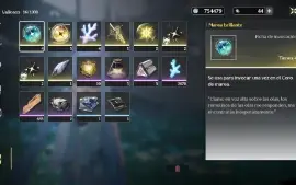 Wuthering Waves Jiyan + arma + jinhsi+verina c2 conta LVL 52