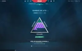 conta valorant diamante/lamina rgx/sentinela da luz