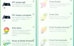 Conta Pokemon Go Level 35