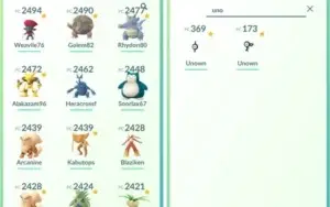 Conta Pokemon Go Level 35