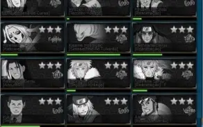 Naruto Online s30 200k