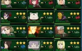 Naruto Online s30 200k