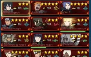 Naruto Online s30 200k