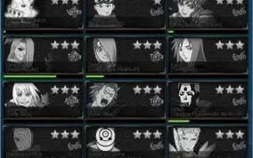 Naruto Online s30 200k