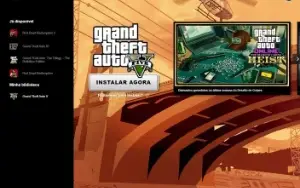 Conta gta v online rockstar podem alterar de dados etc