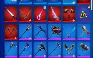 Conta Fortnite 131 Skins