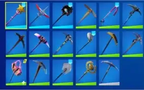 Conta Fortnite 131 Skins