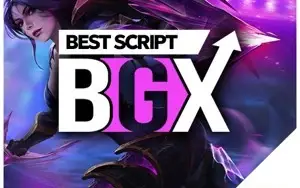 SCRIPT BGX KEY 30 DIAS