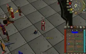 Conta OldSchool Runescape - Maxed Pure  - 5 99s - 94 Agility