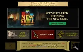 Conta OldSchool Runescape - Maxed Pure  - 5 99s - 94 Agility
