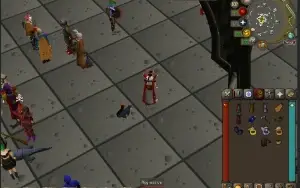 Conta OldSchool Runescape - Maxed Pure  - 5 99s - 94 Agility