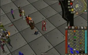 Conta OldSchool Runescape - Maxed Pure  - 5 99s - 94 Agility