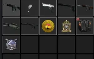 CONTA STEAM 109 JOGOS, CSGO PRIME E Dead By Daylight UPADO
