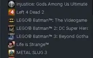 CONTA STEAM 109 JOGOS, CSGO PRIME E Dead By Daylight UPADO