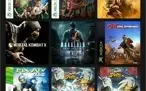 Conta Xbox live com 471 jogos