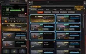 Vendo contra crossfire Com Vip armas e personagem tops