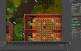 TIBIA EK NIVEL 96 SKILL 94/87 E RP 42 SKILL 94/84