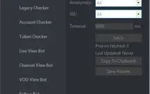 BOT DE VIEWER TWITCH 2022 - NOVA VERSÃO