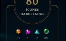 Conta Diamante IV 120 skins(diversas raras).