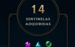 Conta Diamante IV 120 skins(diversas raras).