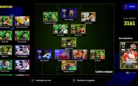 Conta Xbox series s x eFootball já vem com conta do GTA 