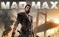 Xbox Mad Max #C10696