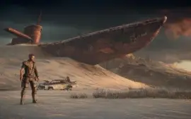 Xbox Mad Max #C10696