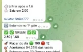 Aviator | Tiozão Green - Vip E Vitalício