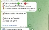 Aviator | Tiozão Green - Vip E Vitalício