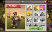 Cv 12 Praticamente Full Th 12 Bem Upado Paisagem Skins Barat