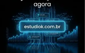 EstudioK — Agência Digital Completa: Sites, Apps, IA e Marke