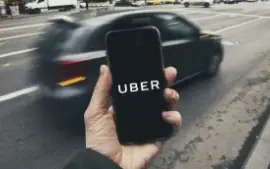 Uber Cash Gift Card