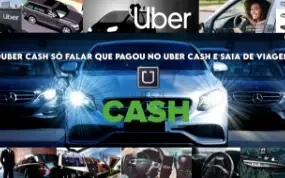 Uber Cash Gift Card