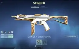 Conta Platina 1 Com SKINS