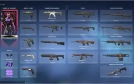 Conta Platina 1 Com SKINS