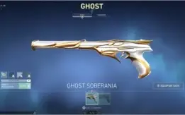 Conta Platina 1 Com SKINS