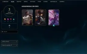 Conta Sem Rank 0 partidas MD10