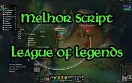 SCRIPT LEAGUE OF LEGENDS 2022