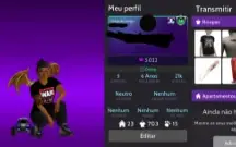 Conta Avakin nível 36