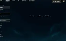 Conta Completa League Of Legends Desde S6