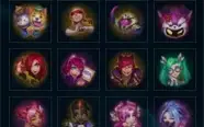 Conta Completa League Of Legends Desde S6