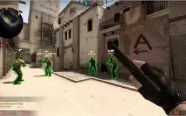 Hack Counter-Strike Global Offensive - GamersClub - CSGO