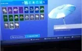 CONTA FORTNITE S5 S6