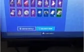 CONTA FORTNITE S5 S6