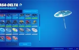 CONTA DE FORTNITE SKINS DA 2ª TEMPORADA ENTRE OUTROS